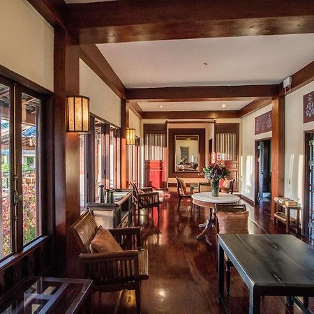 Sunset Villa By Burasari Luang Prabang Ngoại thất bức ảnh