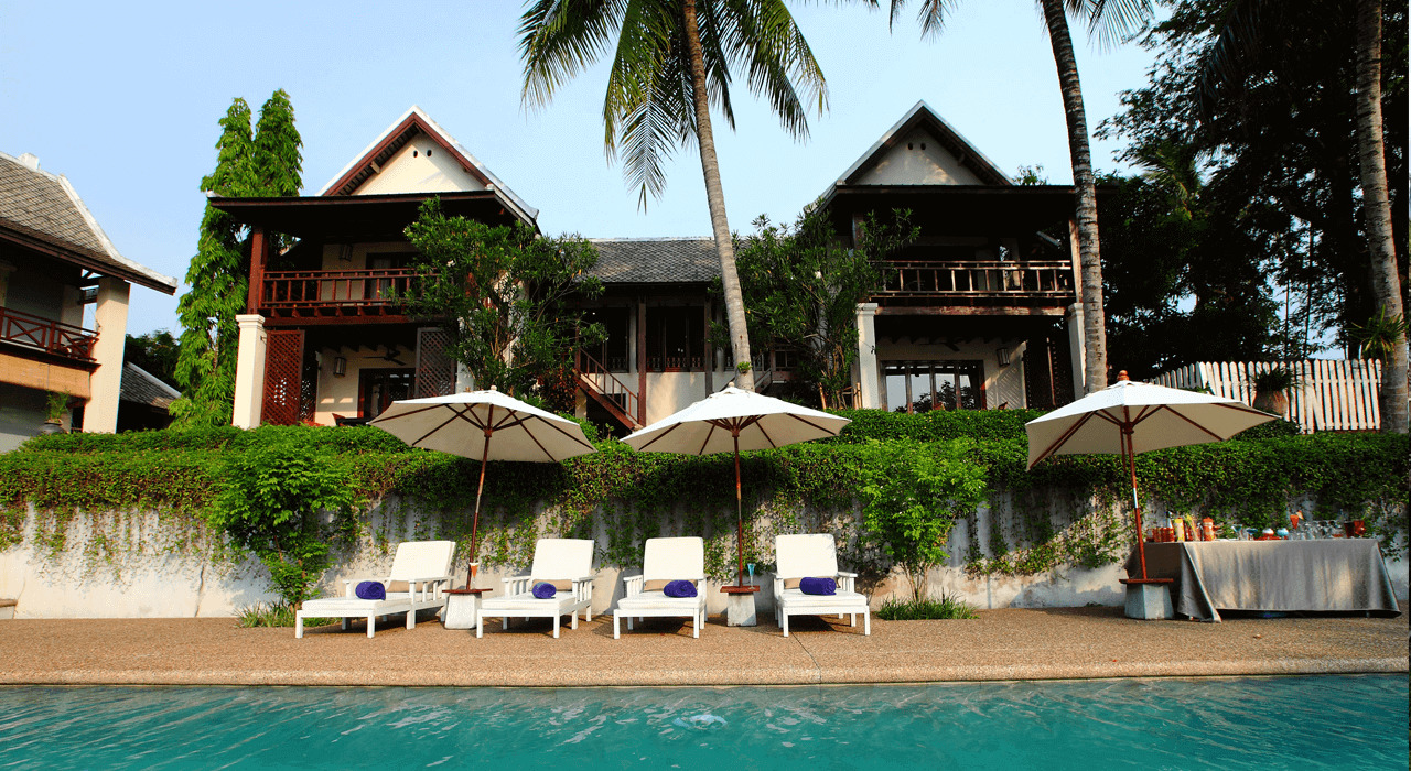 Sunset Villa By Burasari Luang Prabang Ngoại thất bức ảnh