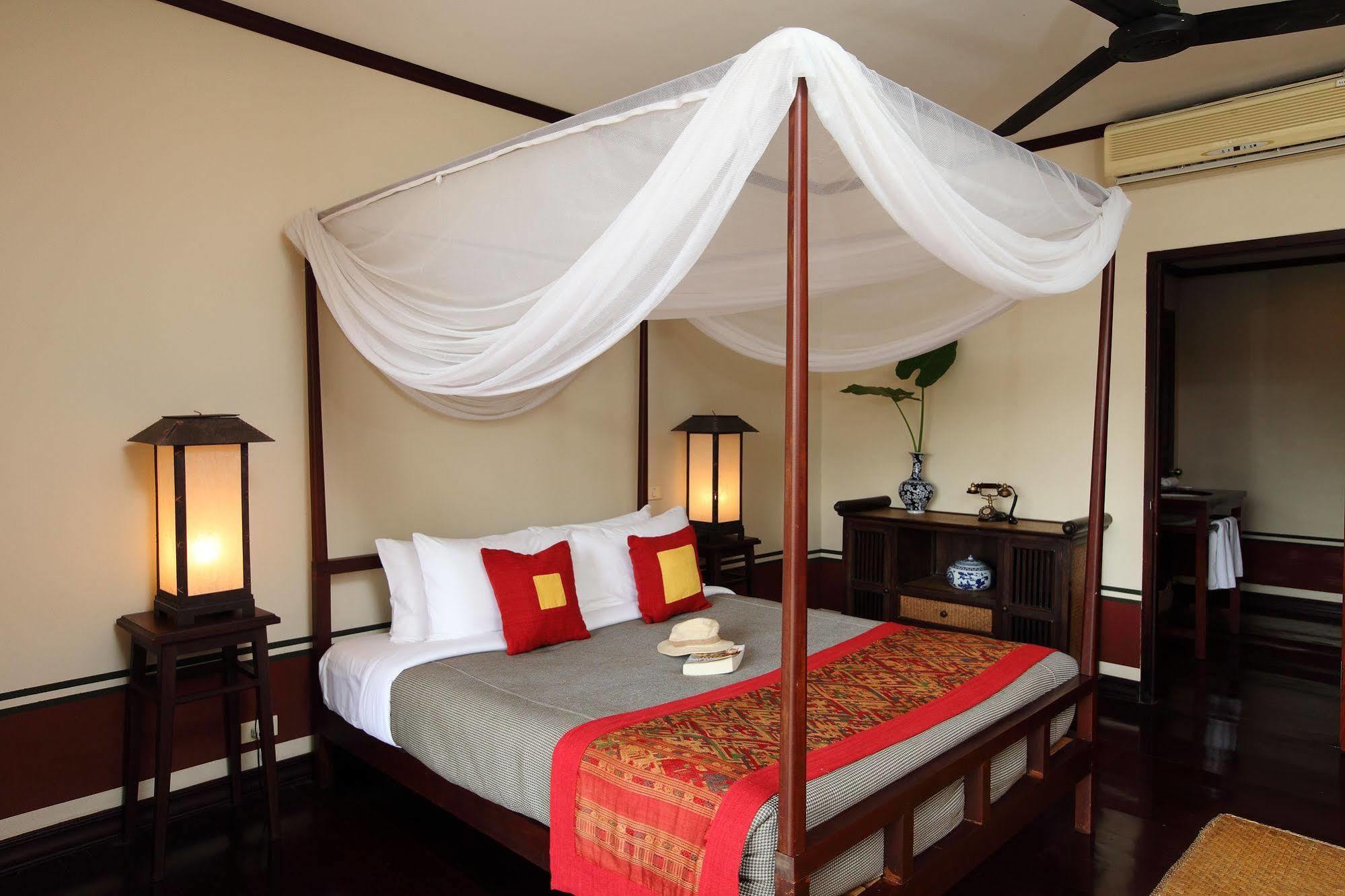 Sunset Villa By Burasari Luang Prabang Ngoại thất bức ảnh