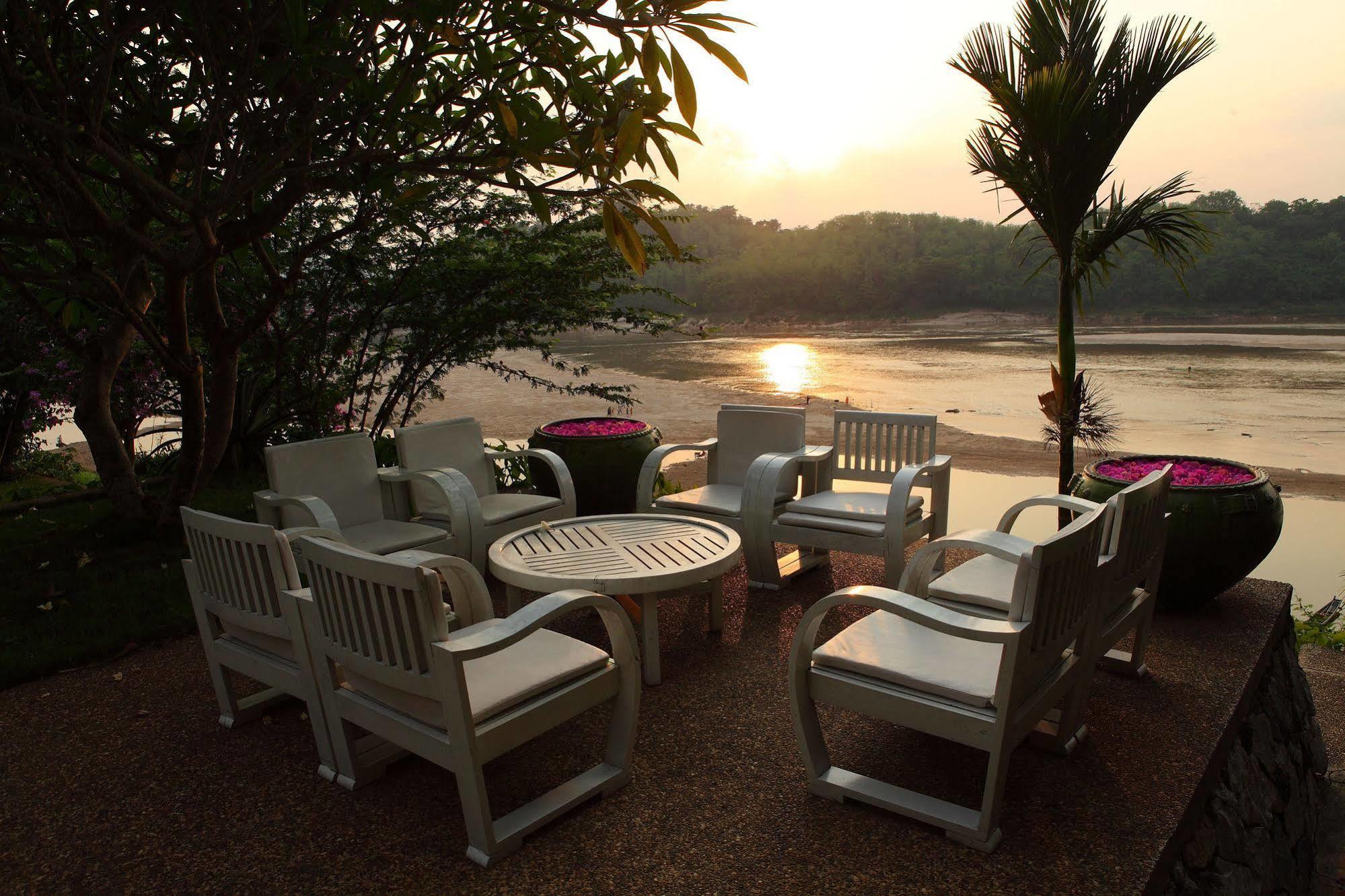 Sunset Villa By Burasari Luang Prabang Ngoại thất bức ảnh