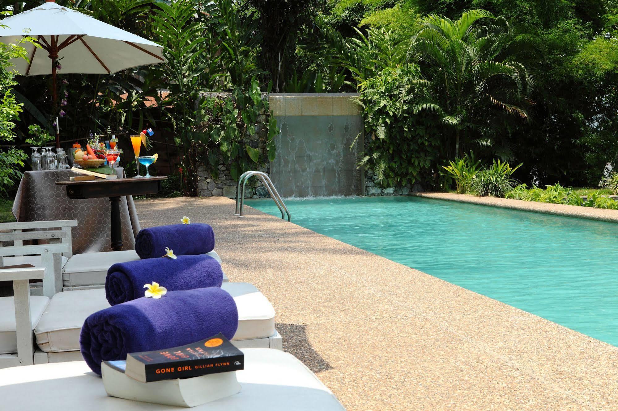 Sunset Villa By Burasari Luang Prabang Ngoại thất bức ảnh