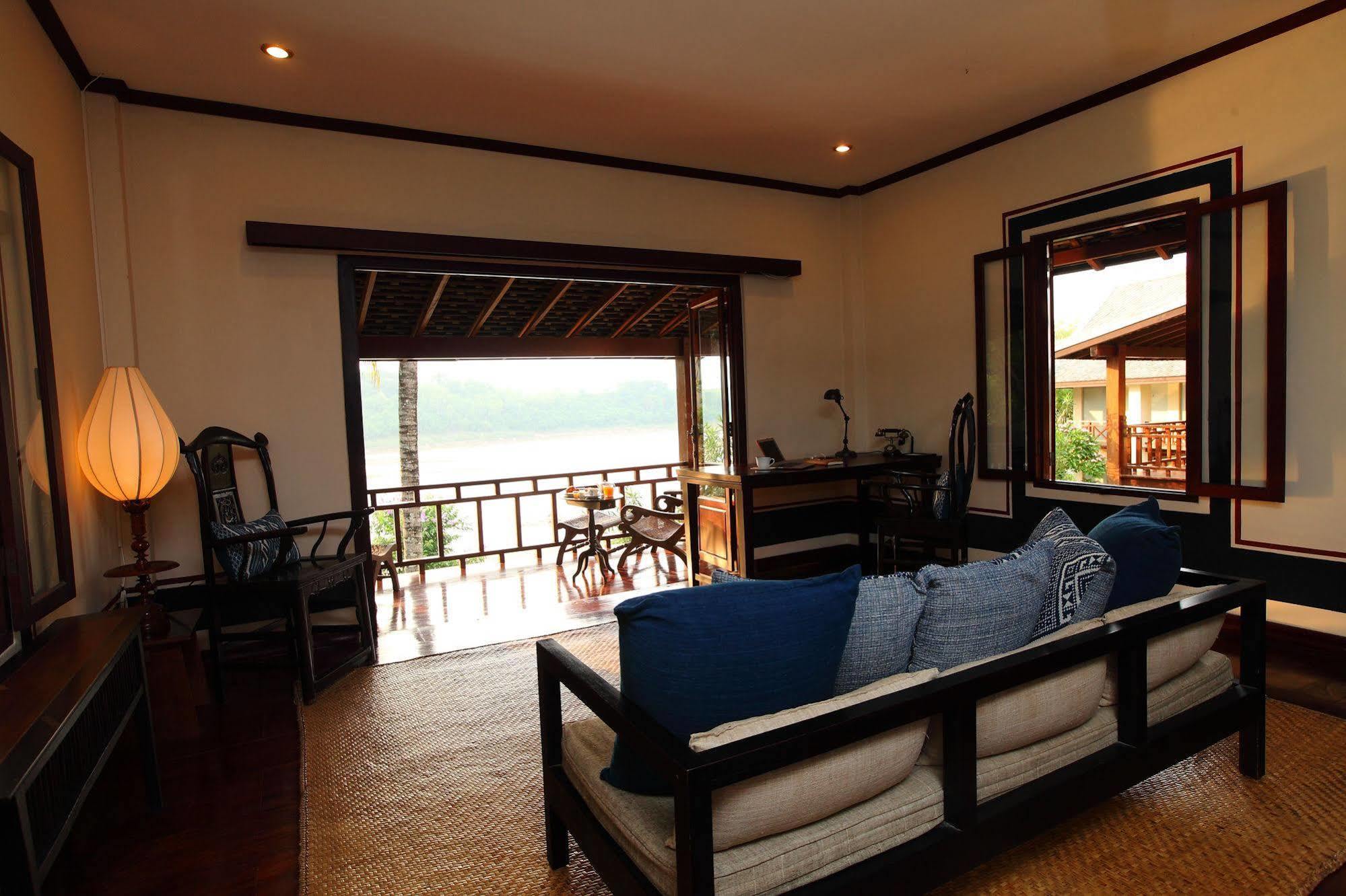Sunset Villa By Burasari Luang Prabang Ngoại thất bức ảnh