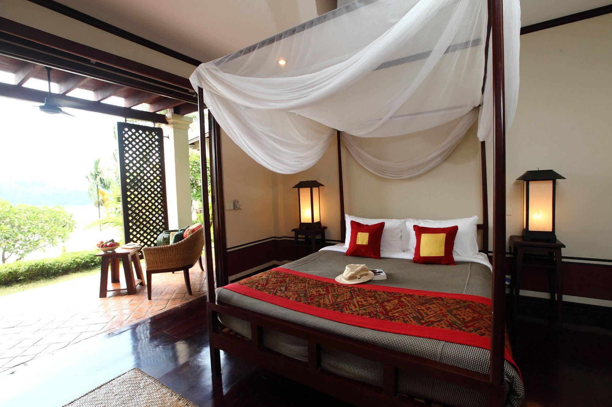 Sunset Villa By Burasari Luang Prabang Ngoại thất bức ảnh