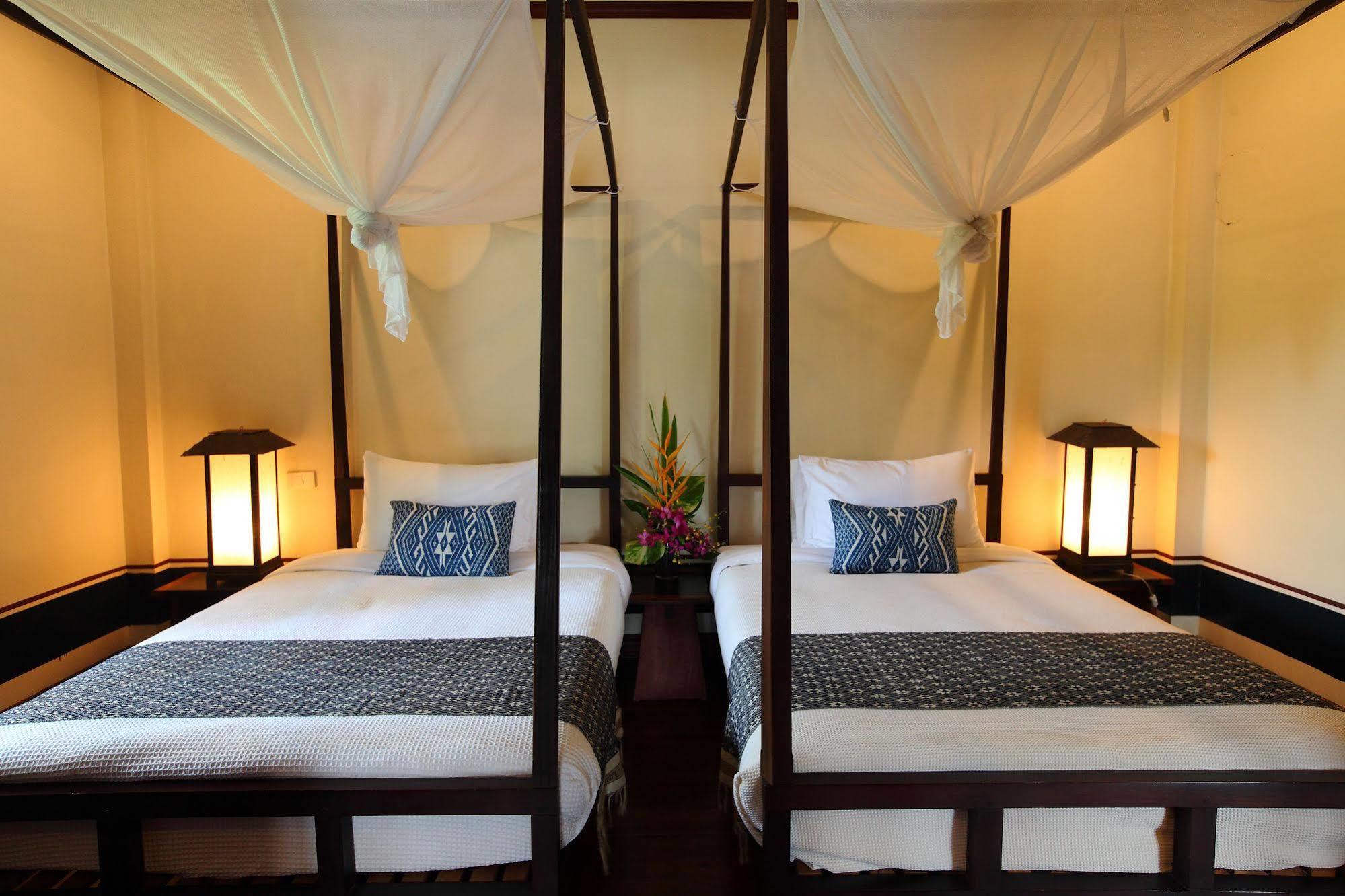 Sunset Villa By Burasari Luang Prabang Ngoại thất bức ảnh