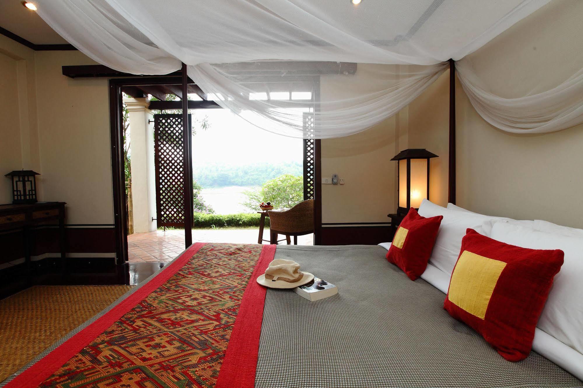 Sunset Villa By Burasari Luang Prabang Ngoại thất bức ảnh
