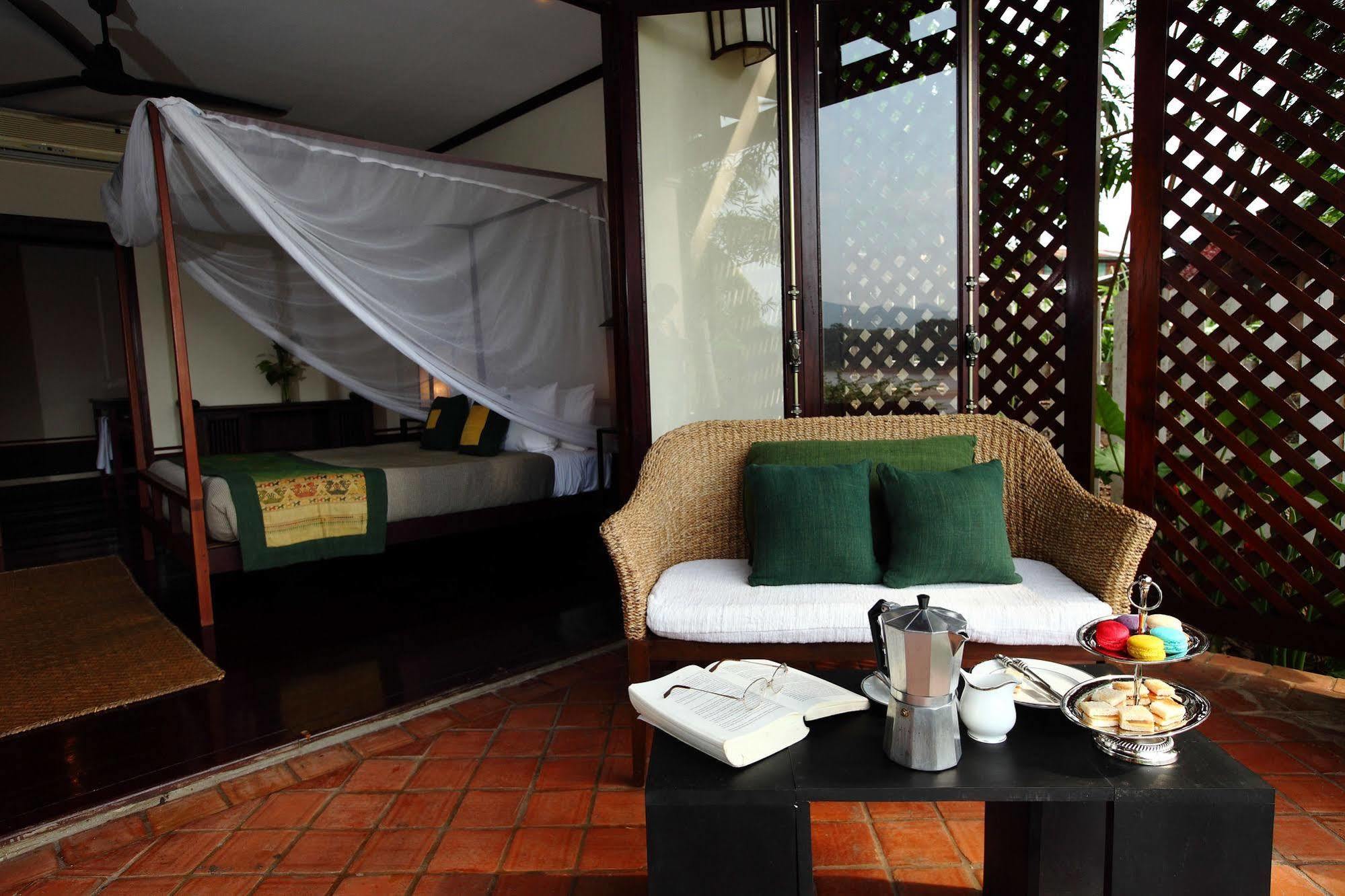 Sunset Villa By Burasari Luang Prabang Ngoại thất bức ảnh