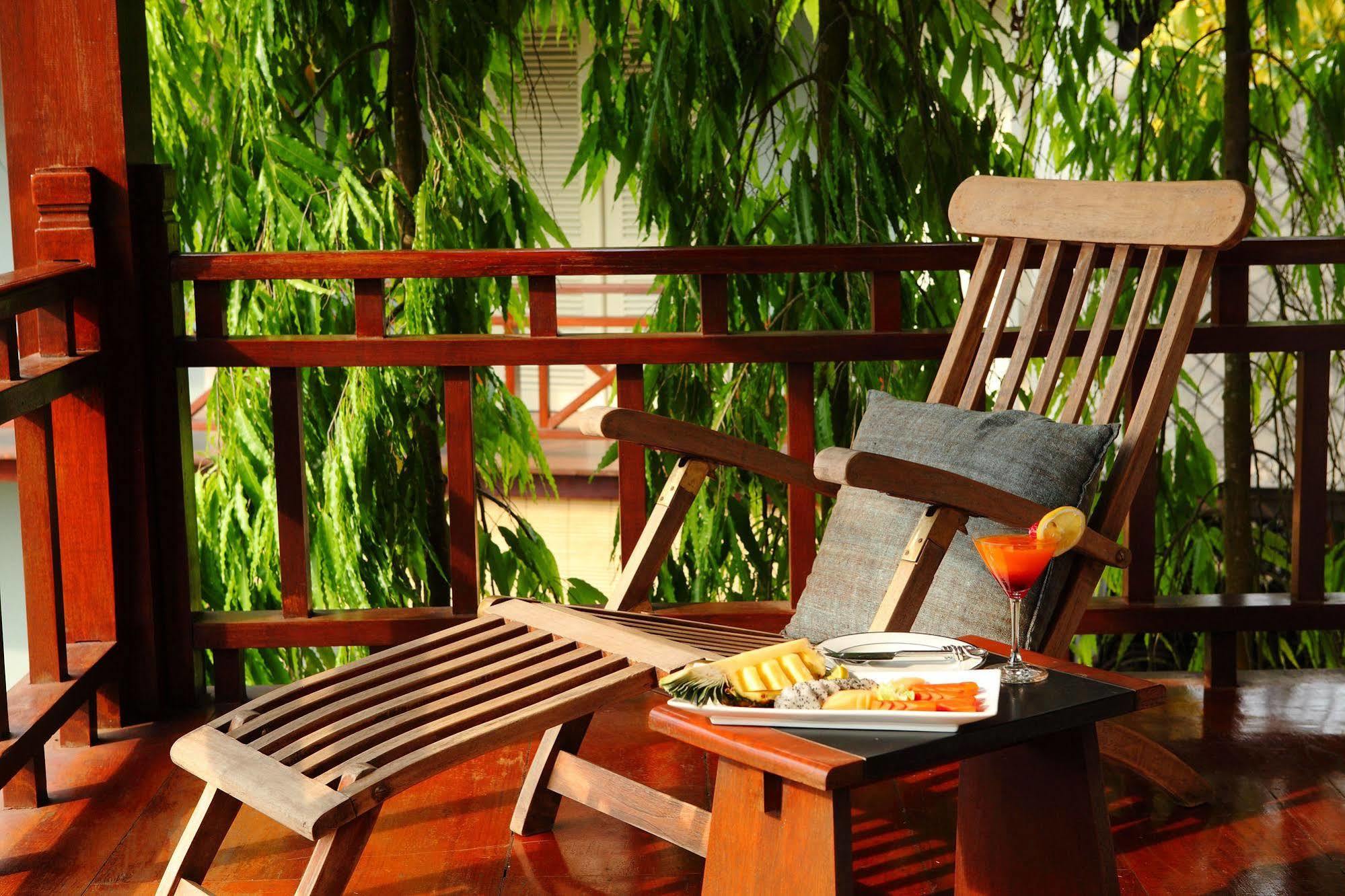 Sunset Villa By Burasari Luang Prabang Ngoại thất bức ảnh