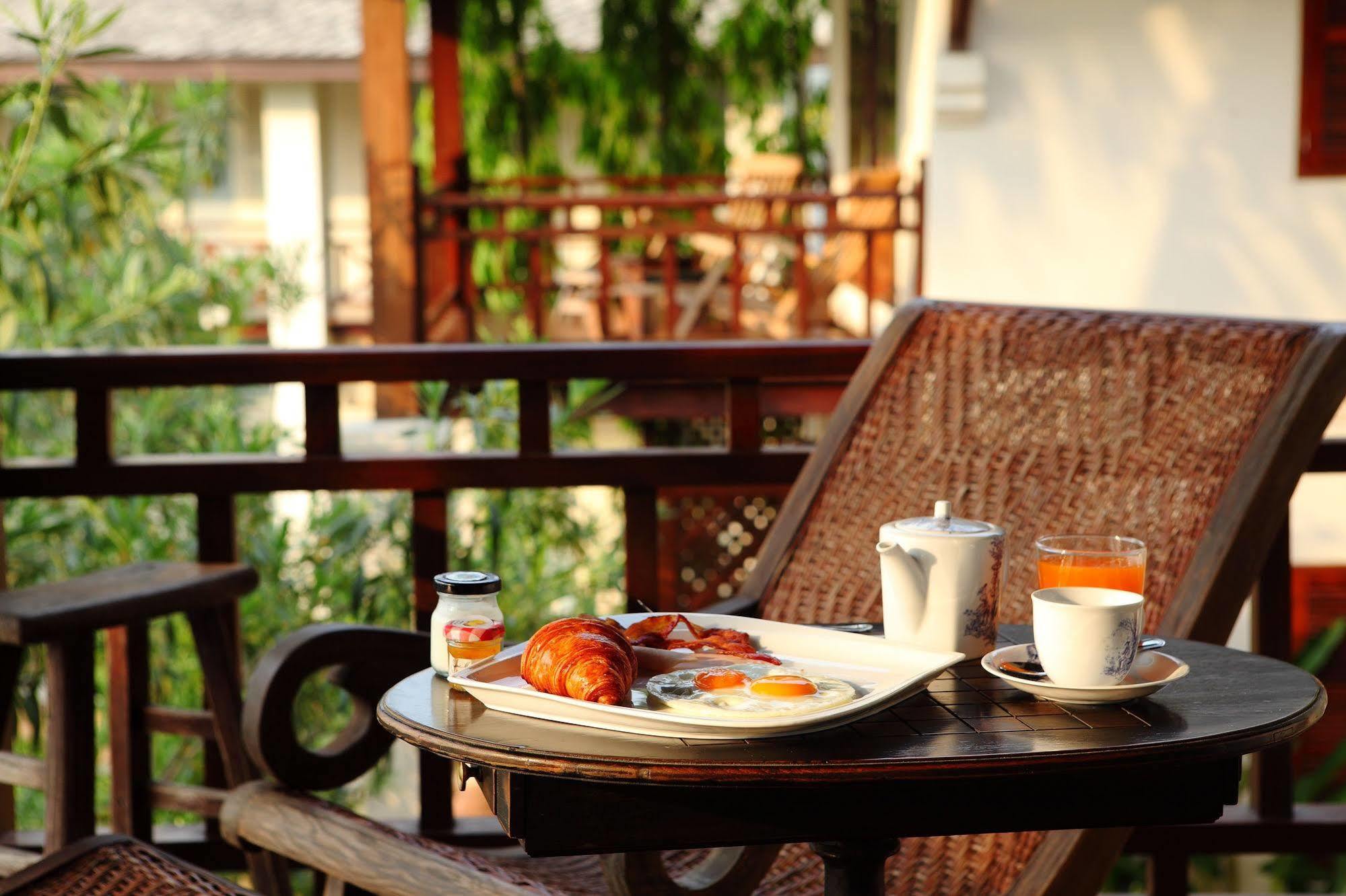 Sunset Villa By Burasari Luang Prabang Ngoại thất bức ảnh