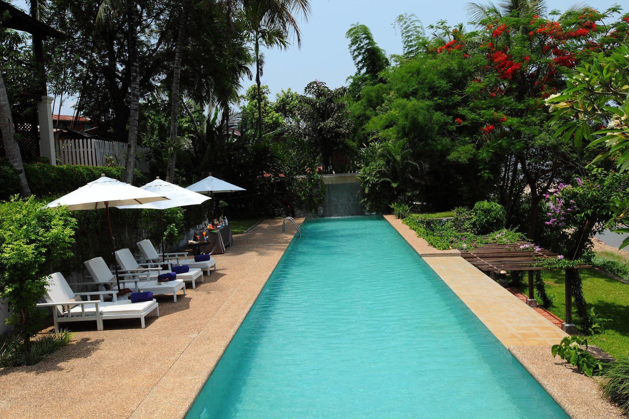 Sunset Villa By Burasari Luang Prabang Ngoại thất bức ảnh