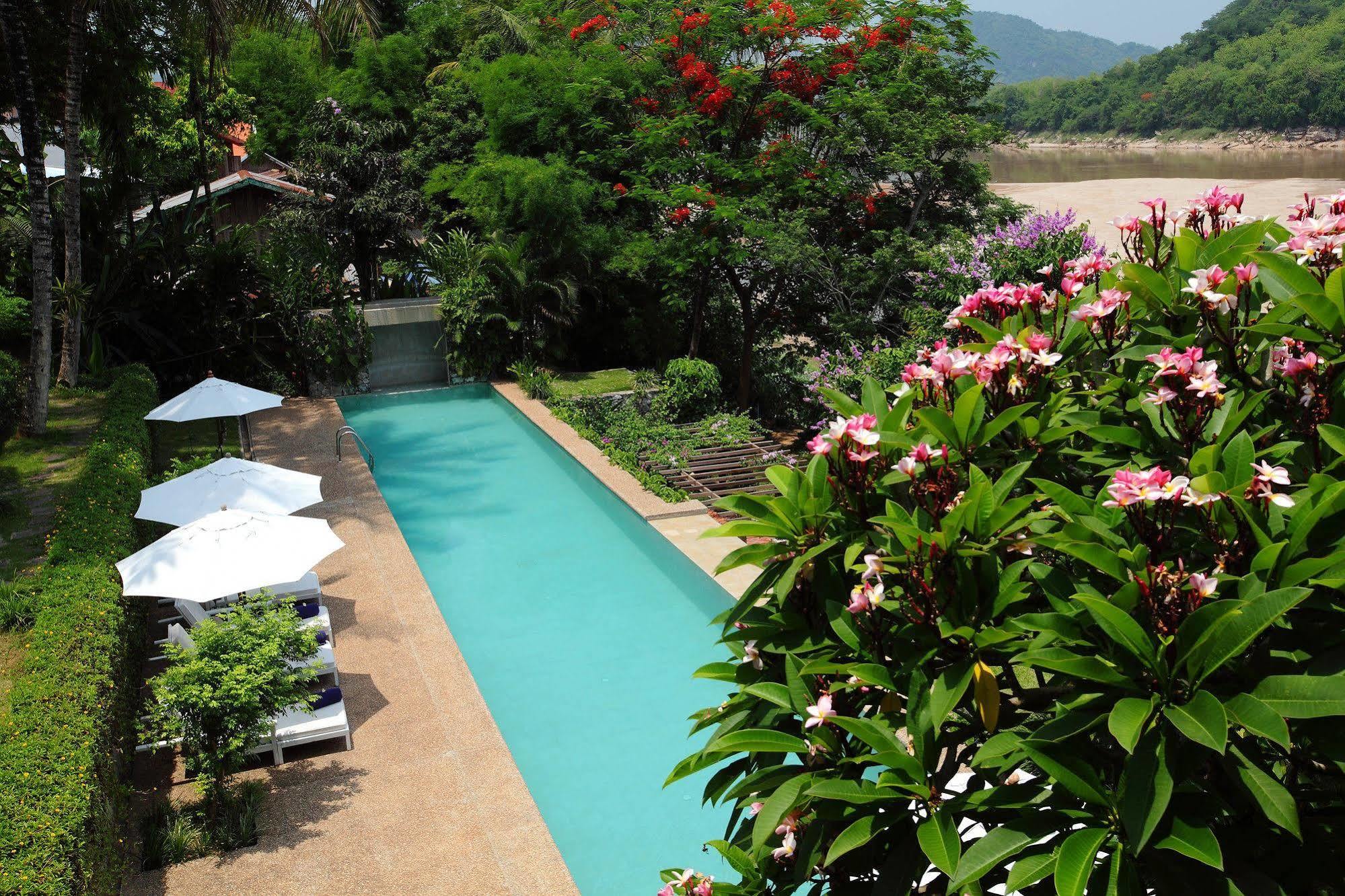 Sunset Villa By Burasari Luang Prabang Ngoại thất bức ảnh