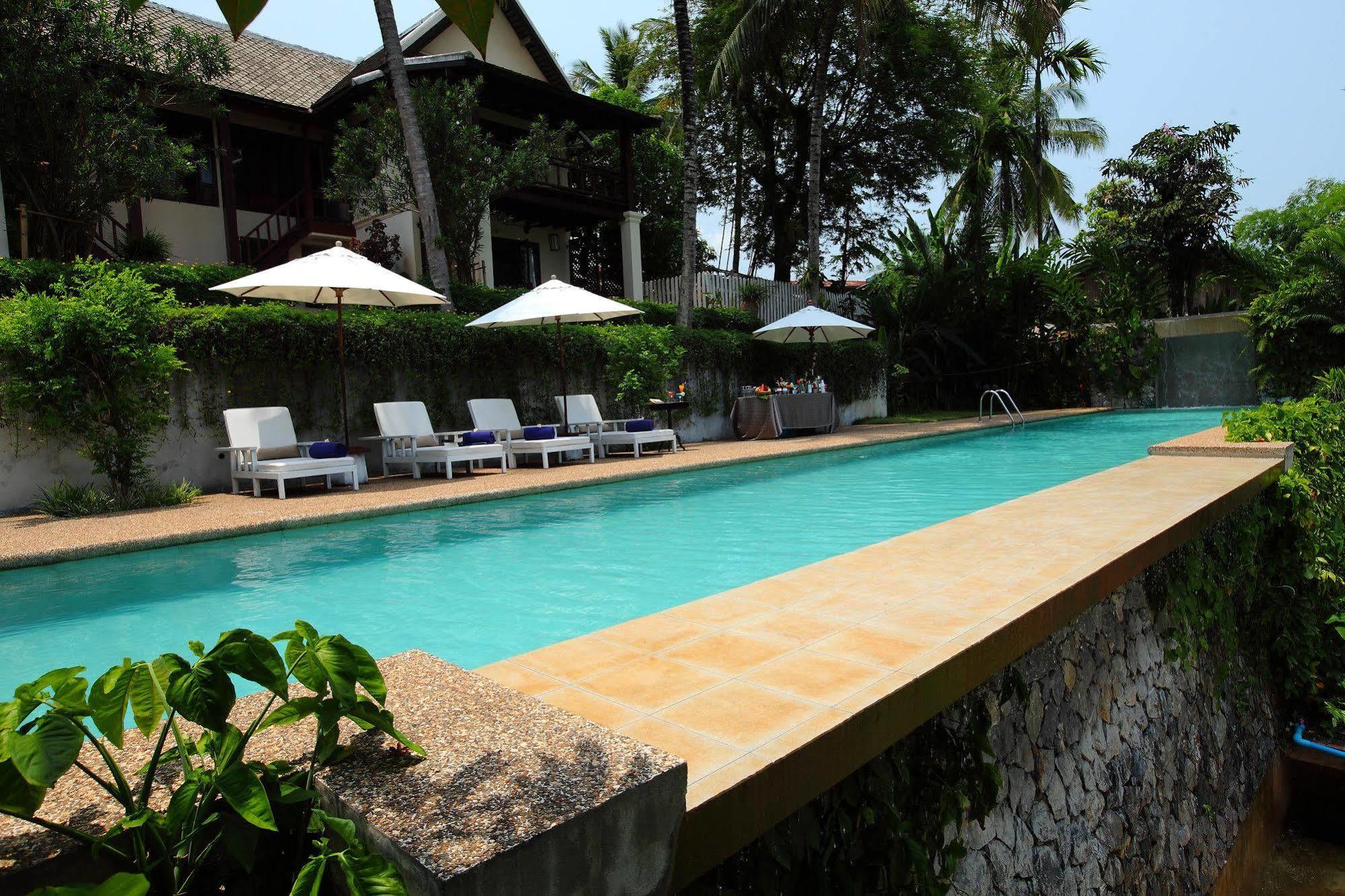 Sunset Villa By Burasari Luang Prabang Ngoại thất bức ảnh