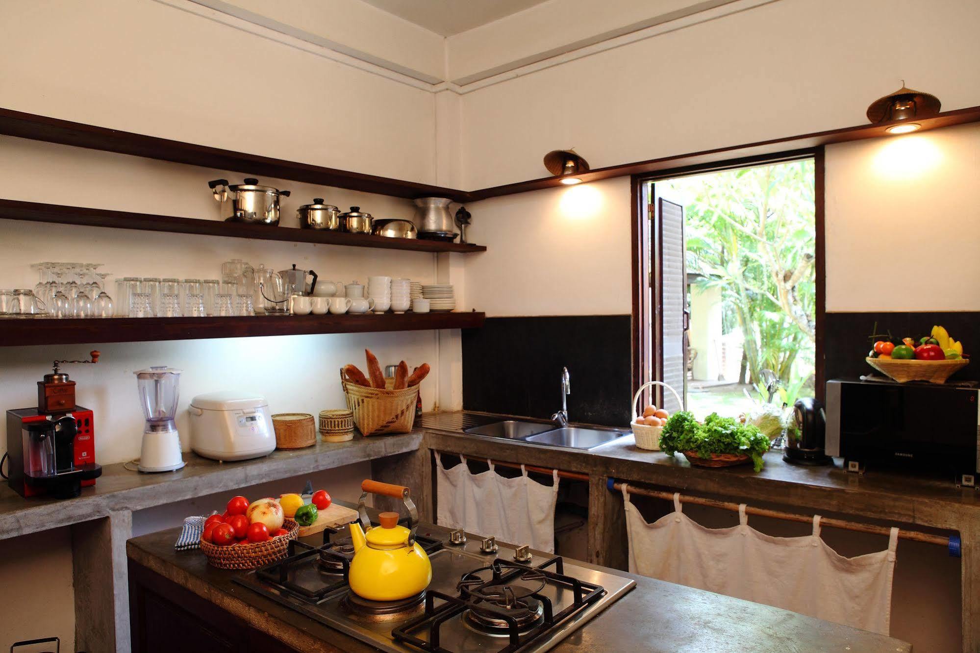 Sunset Villa By Burasari Luang Prabang Ngoại thất bức ảnh