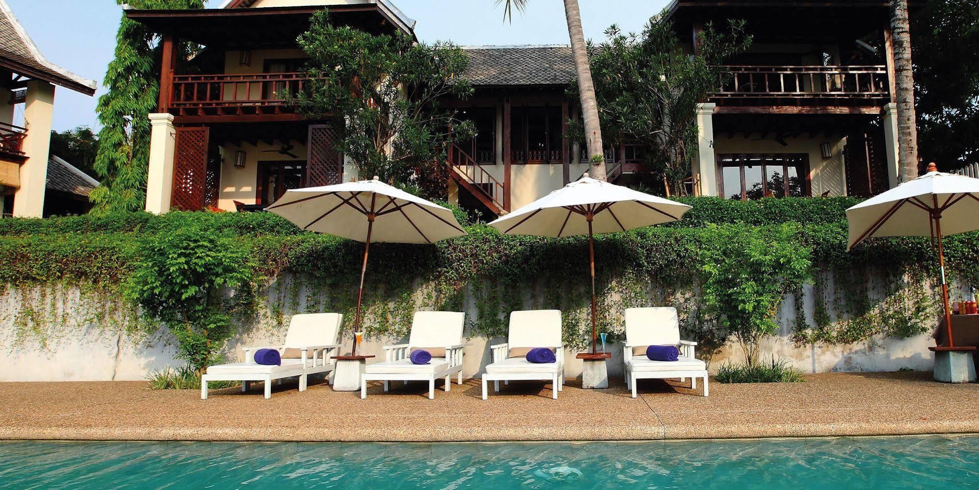 Sunset Villa By Burasari Luang Prabang Ngoại thất bức ảnh