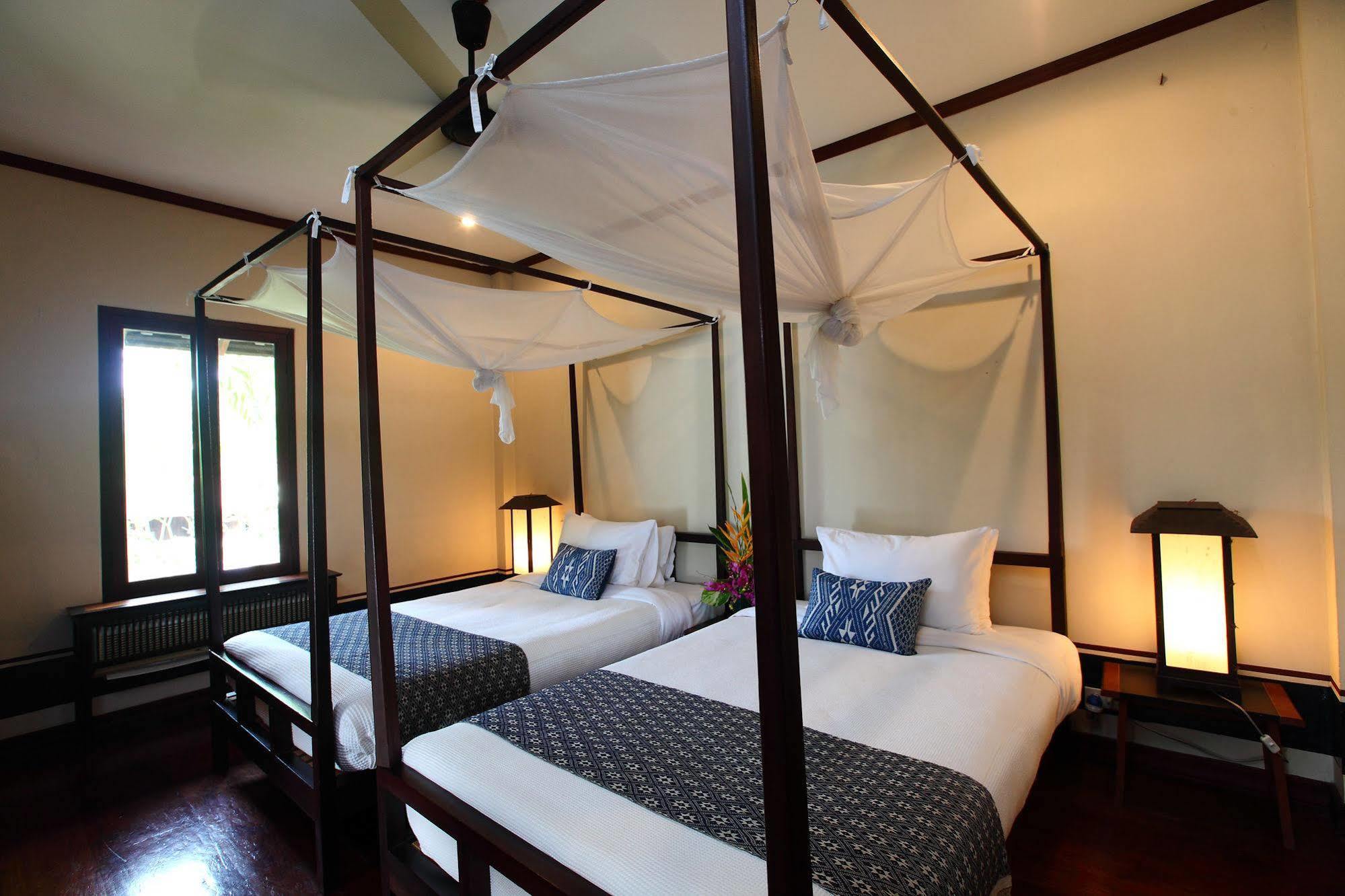 Sunset Villa By Burasari Luang Prabang Ngoại thất bức ảnh