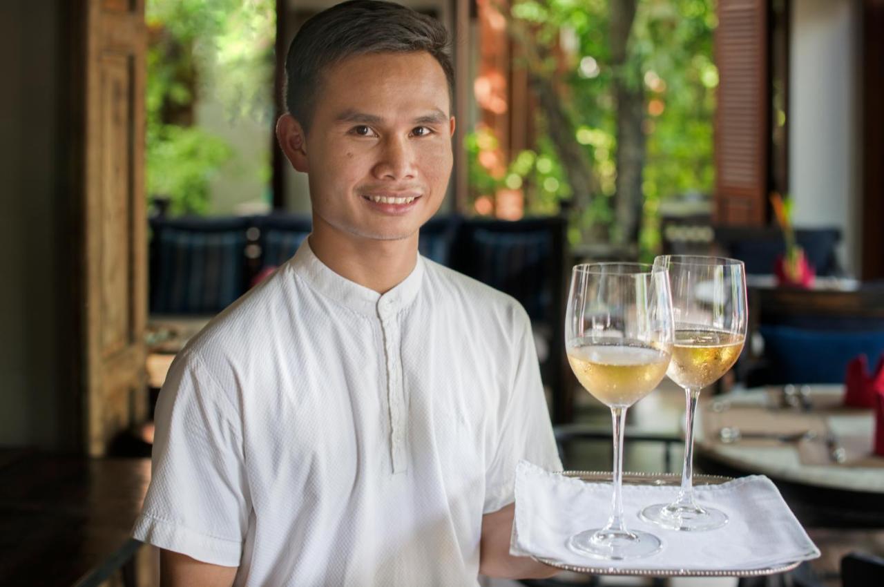 Sunset Villa By Burasari Luang Prabang Ngoại thất bức ảnh