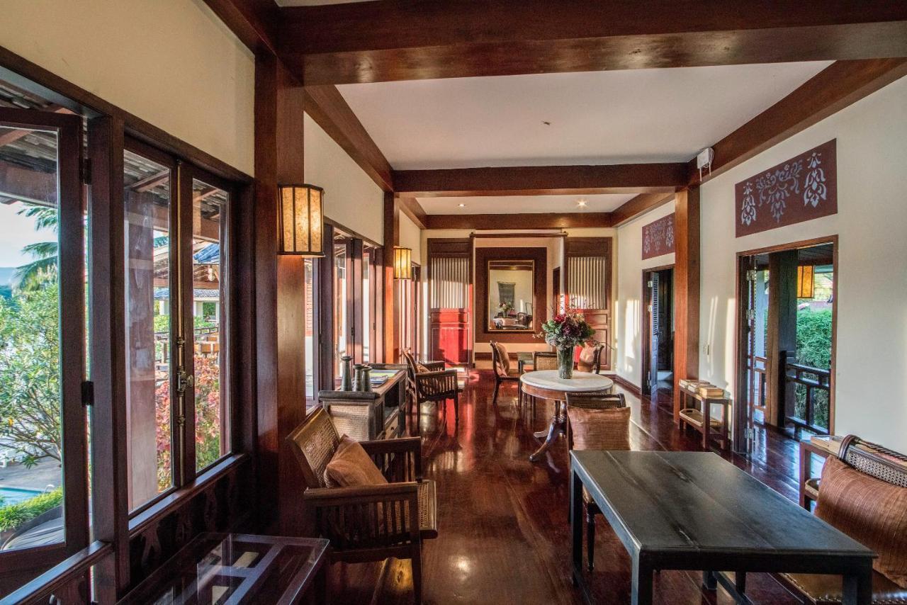 Sunset Villa By Burasari Luang Prabang Ngoại thất bức ảnh