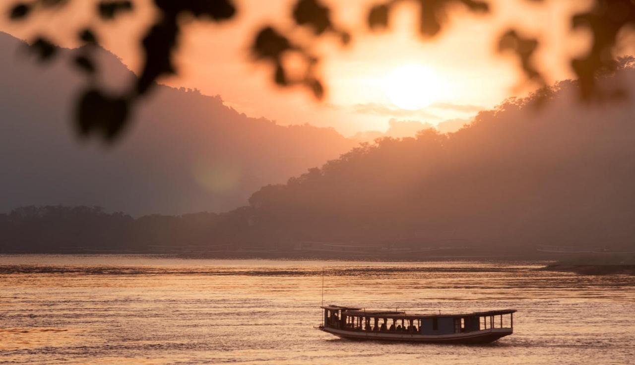 Sunset Villa By Burasari Luang Prabang Ngoại thất bức ảnh