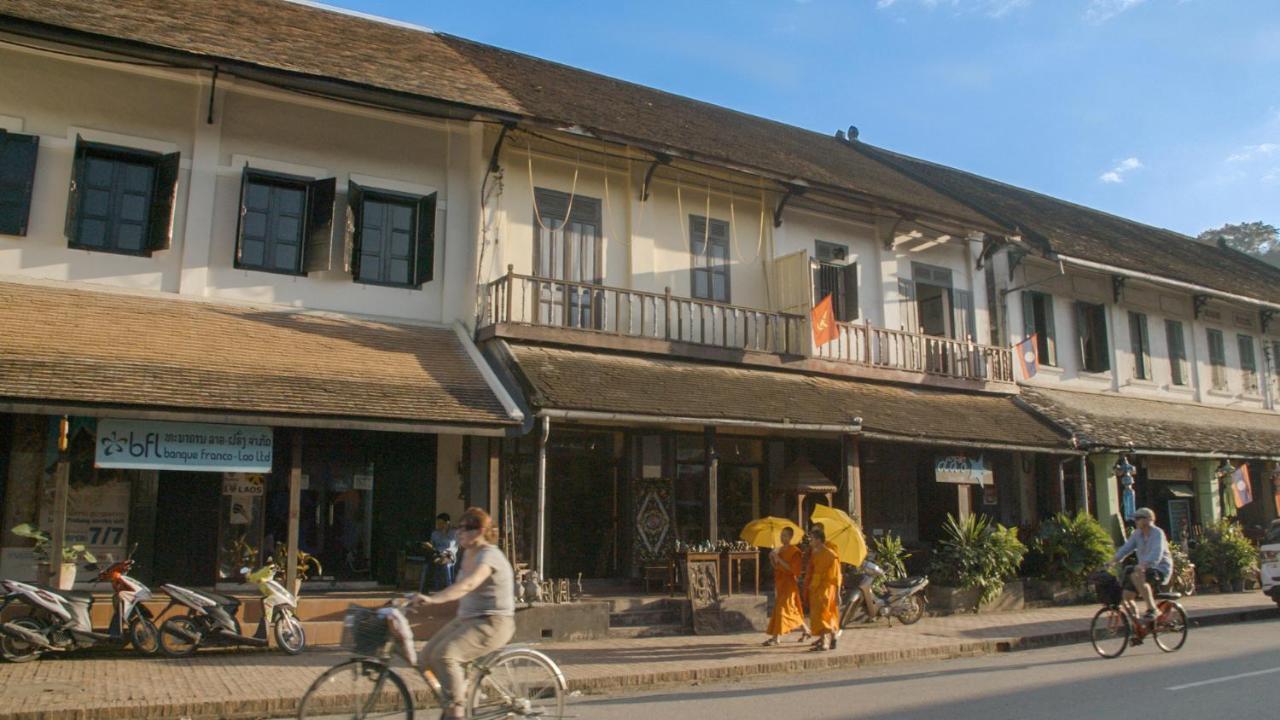 Sunset Villa By Burasari Luang Prabang Ngoại thất bức ảnh