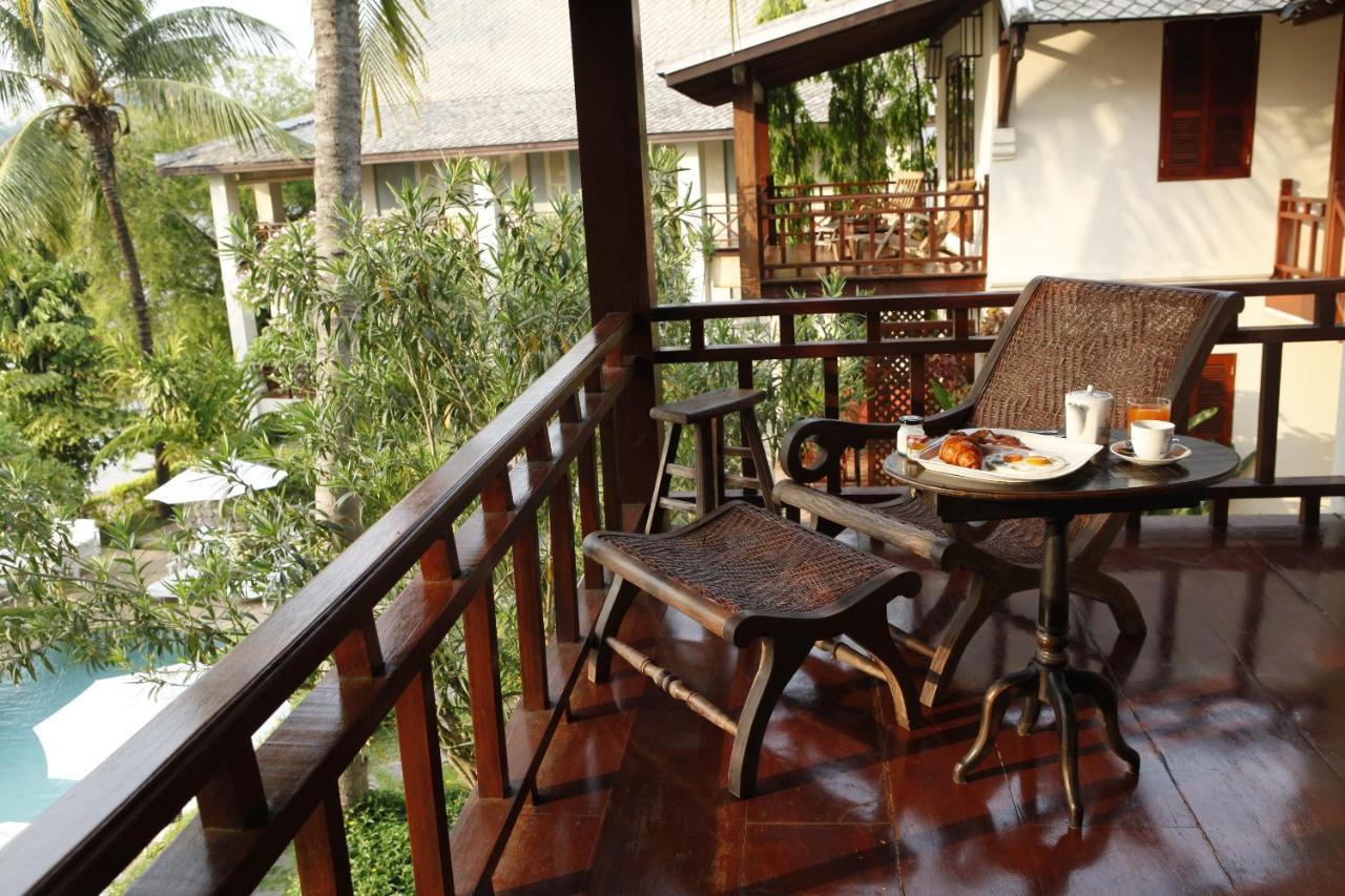 Sunset Villa By Burasari Luang Prabang Ngoại thất bức ảnh